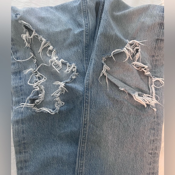 Agolde 90s Jeans - Picture 3 of 4